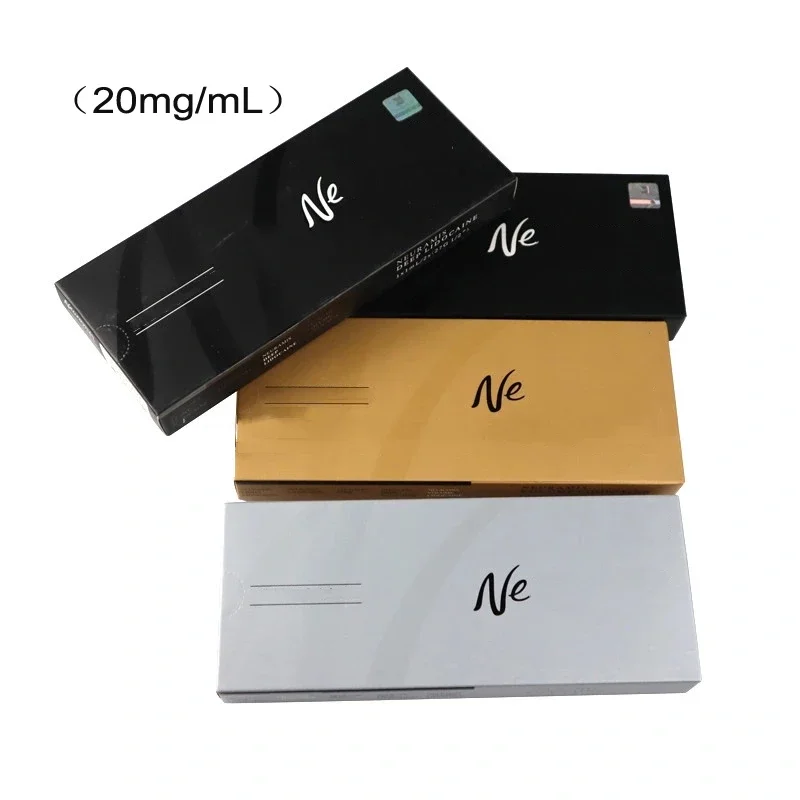 

2022 new 1pcs 1ml lip Hyaluronic Acid moisturizing Balm BB cream BB with box Lip FOR Hayaluronic Acid Moisturizing lip