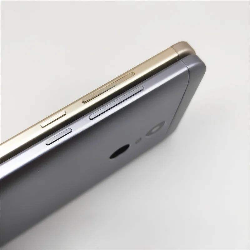 Новая оригинальная задняя крышка батареи для Xiaomi Redmi Note 4X 4 Глобальной версии корпус с кнопками громкости и питания.
