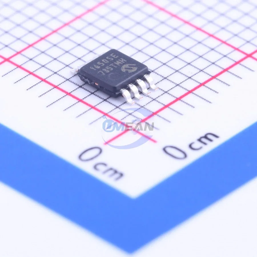 

Power chip- DC-DC chip MCP1650S-E/MS MSOP-8