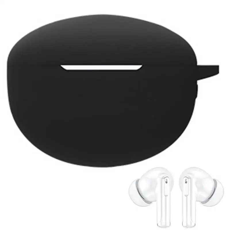 

Soft Earphone Shell Case For Free Buds 5i Wireless Earphone Headset Protective Cover Earphone Accessories Soft Silicone Case
