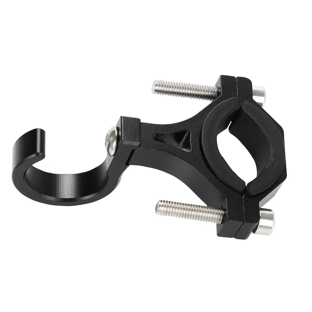 

For Xiaomi Scooter Hook Electric Vehicle Pole Hooks Durable Universal Storage Hook Aluminum Alloy Scooter Parts 7.4x5cm