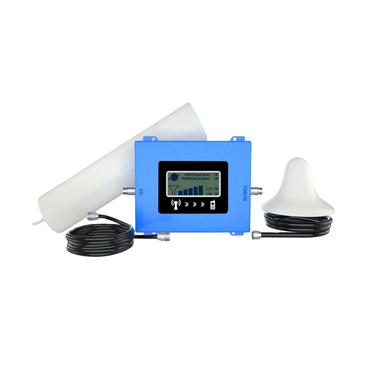 

single band signal booster amplificador para banda 28 3g 4g 700 mhz