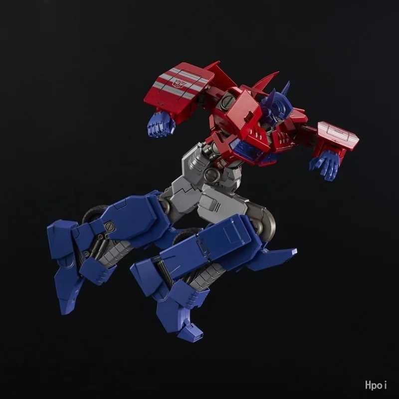 Фото Модель Фурай # 03 Оптимус Прайм IDW Версия. Flame Toys 1/144 Набор для сборки модели Трансформеров, подвижная фигурка для коллекции №3
