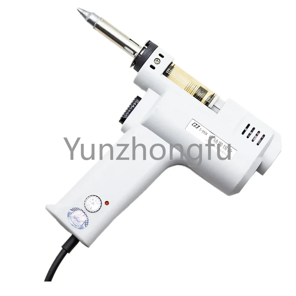 100 Вт Strumento Per La Rimozione Della Latta Nuovissimo S-993A Potente Pompa Ad Aria Singola Pistola Elettrica Dispositivo