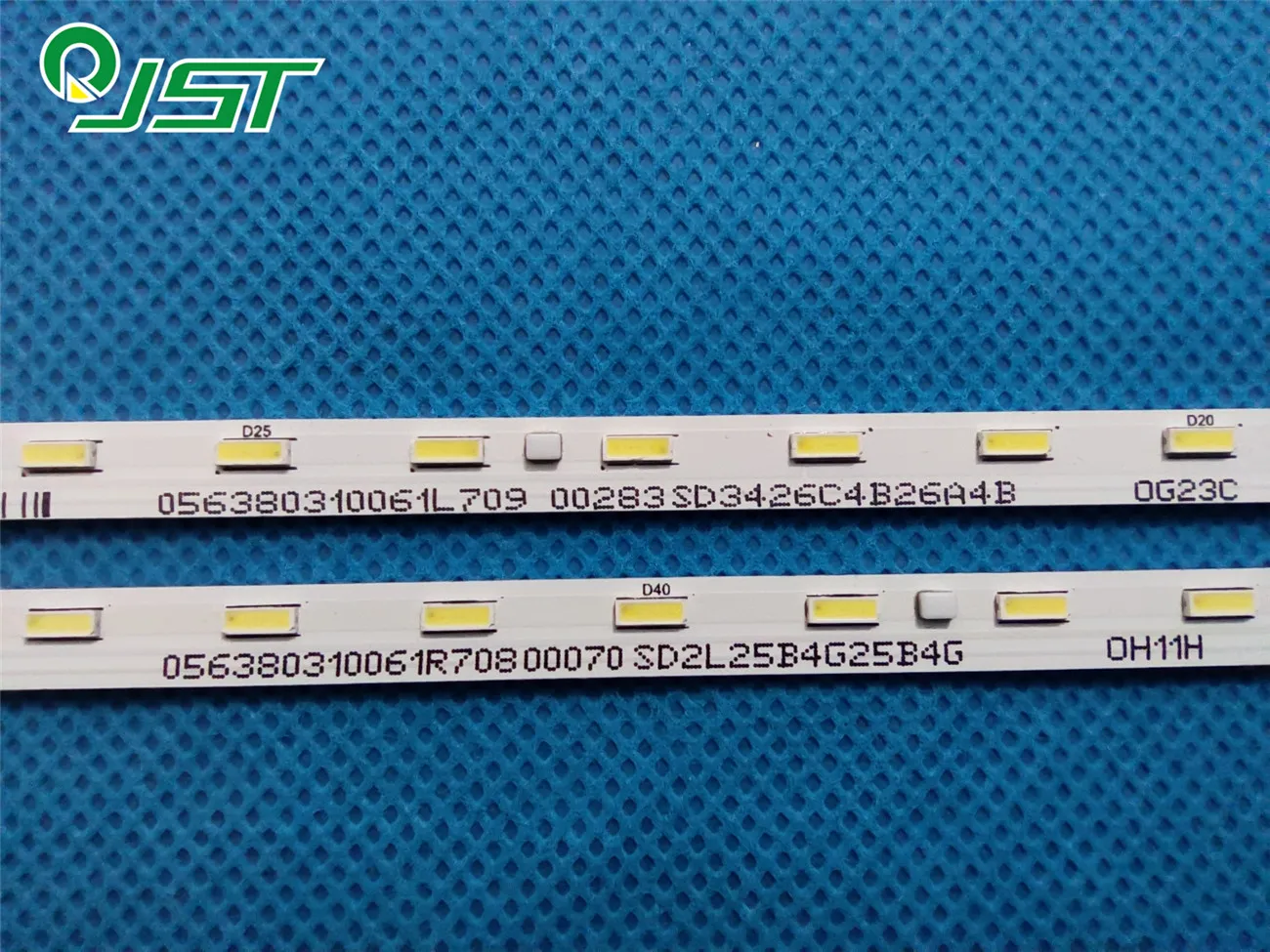Светодиодный V650QWME06 V650QWME07 733.0260D.0001R01 STO650A58_66LED_Rev03