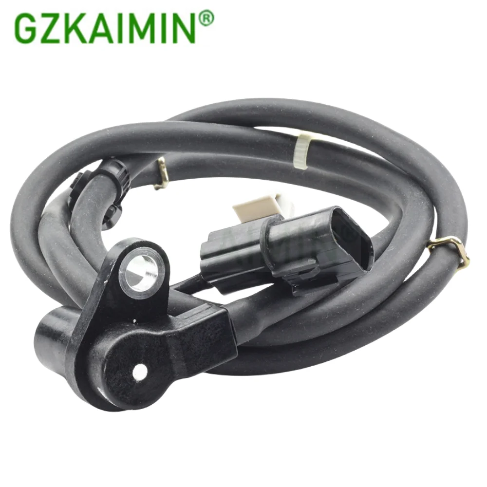 2 шт. OEM MR527311 MR527312 передний левый правый датчик скорости колес ABS для Mitsubishi Lancer 2.0L