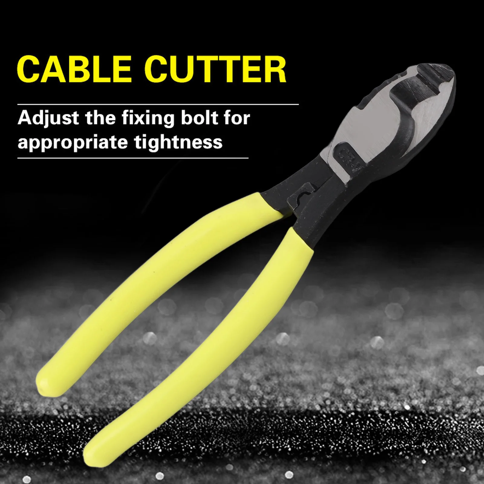 RT-22 Электрический Кабельный Резак 6-дюймовый Ручной Режущий Инструмент Резаки