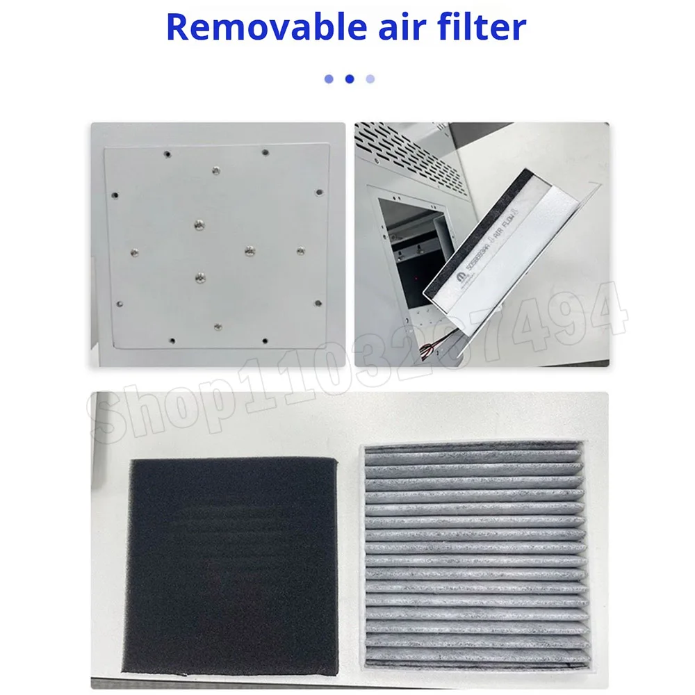 LG500 LG600 Автоматическая лазерная машина холодного света для мобильного телефона