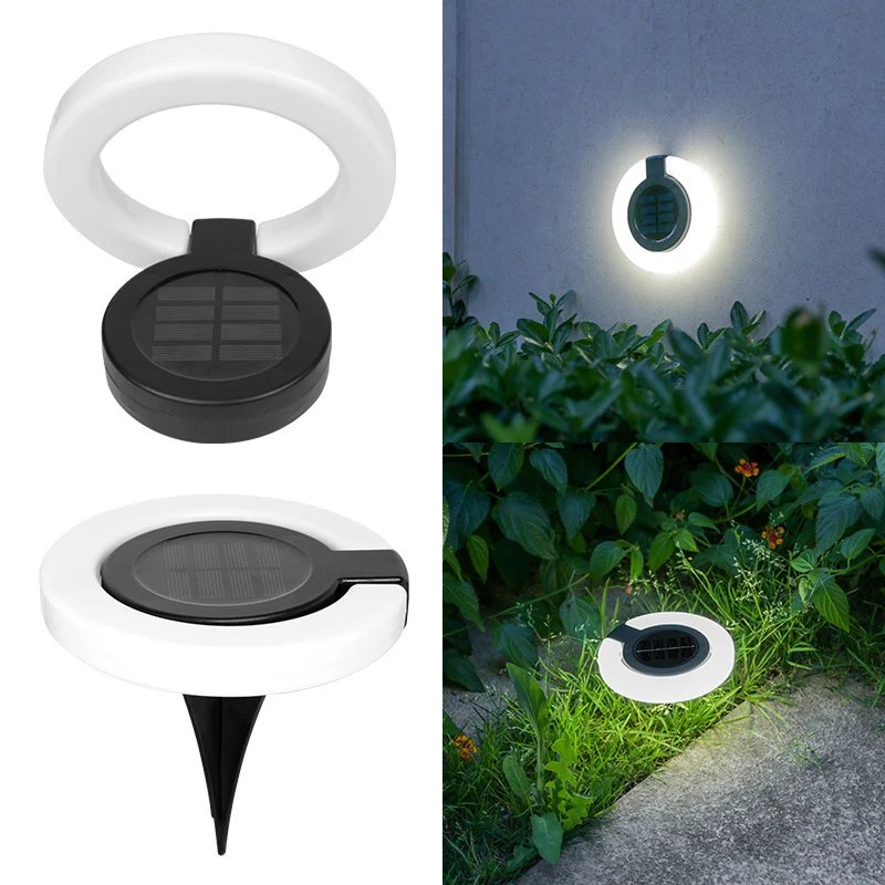 

Солнечные фонари LED теплый белый 4 шт.