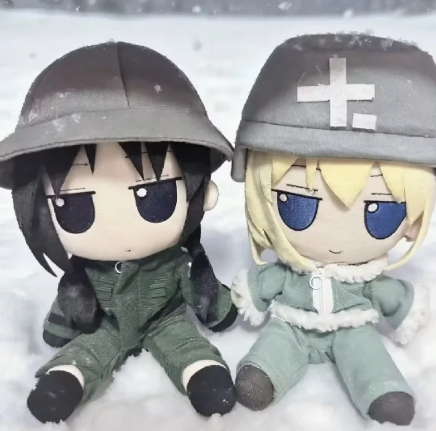 Плюшевая игрушка Чи́то Юри из Last Tour, 20 см, для девочек, милый аниме-персонаж, мягкая игрушка-талисман, подарок на день рождения (art.: 3920da5fa0090) - 3920da5fa0090
