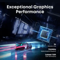 Мини-Пк Chuwi LarkBox X, Intel N100#3