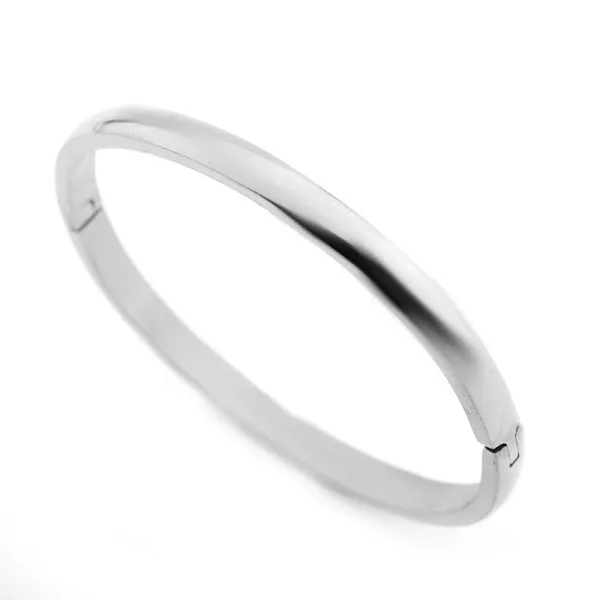 Белый мужской браслет Welch из стали потускнеющий высококачественный и модный