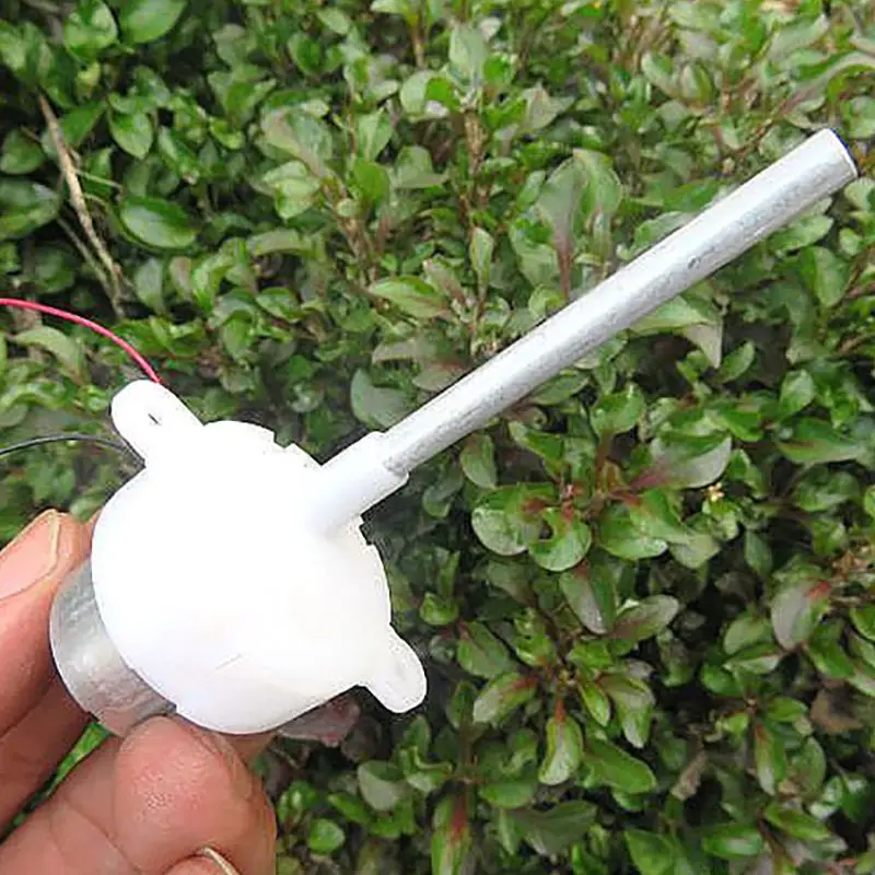 300 Шестеренчатый двигатель, пластиковый Шестеренчатый ящик, шестереночное колесо, выход, алюминиевая ось, фреза 0,01-а, 36-43 об/мин, микро-декаляция, электрическое оборудование