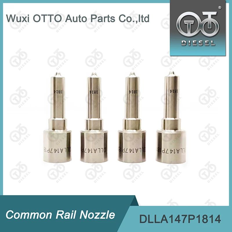

Common Rail Nozzle DLLA147P1814(0433172107) for Injector 0445120153