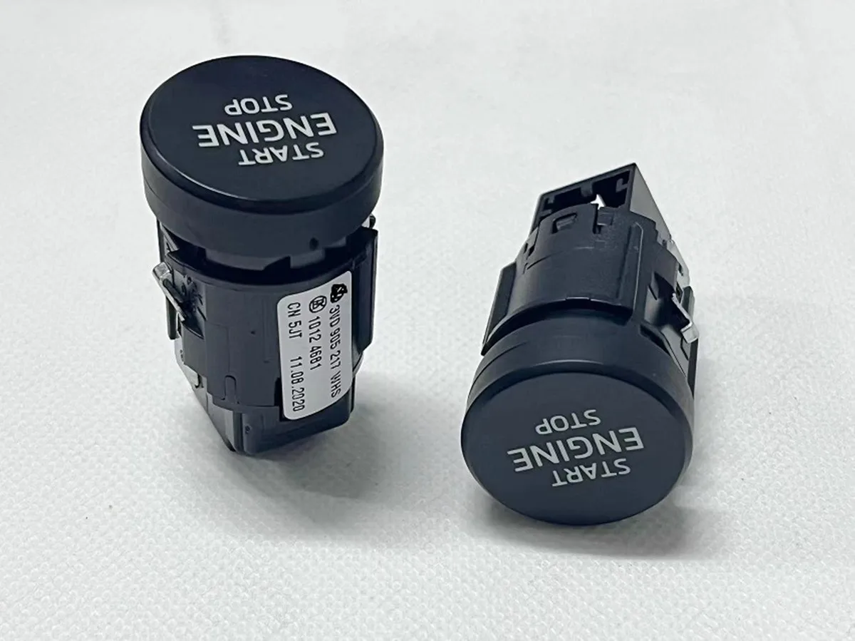 3V0905217 3V0 905 217 Для Skoda Karoq Kodiaq Superb Octavia Scala переключатель двигателя Кнопка Старт стоп