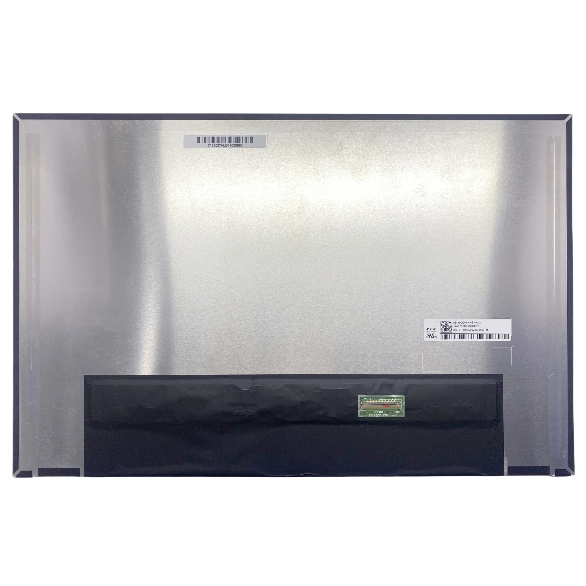 NE140QDM-NX5 V18.2 14 0 дюйма 120 Гц ЖК-экран для ноутбука матрица 2560 × 1600 EDP 40 контактов 500