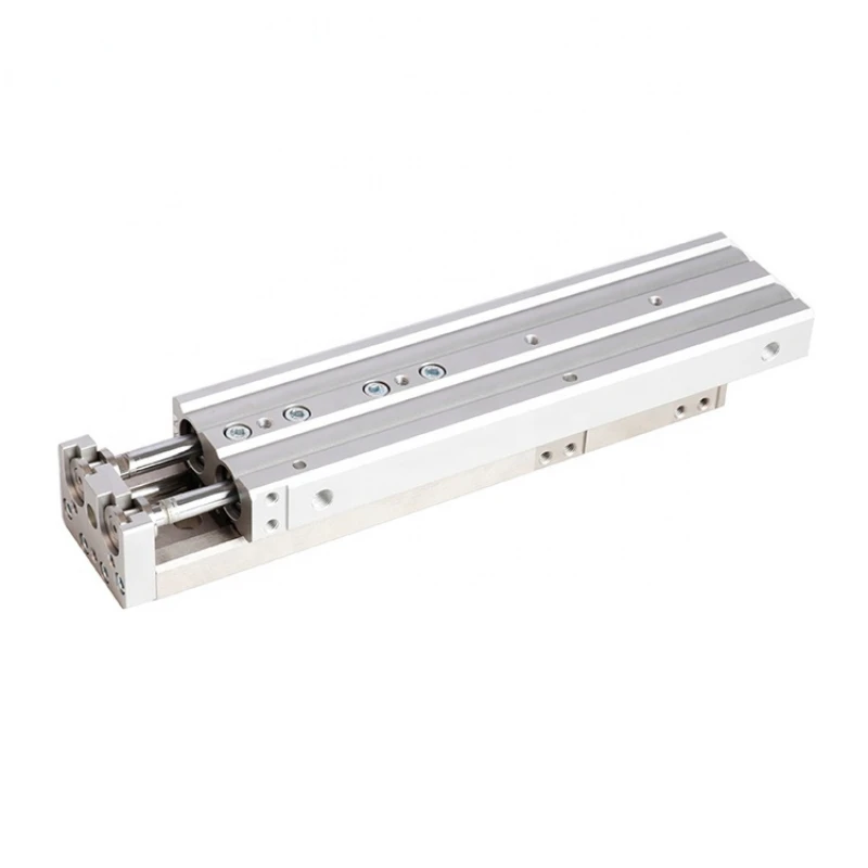 

Cheap price small size adjustable stroke slide pneumatic cylinder