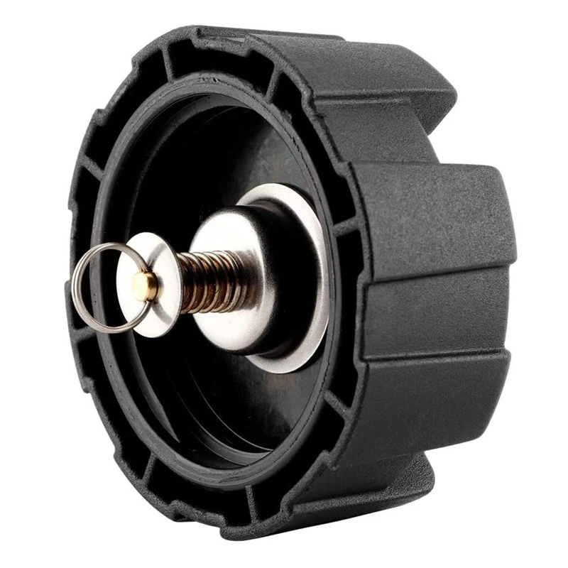 Топливный бак для морской лодки, пластиковое газовое топливное масло для крышки бака для подвесного двигателя 12 л 24 л