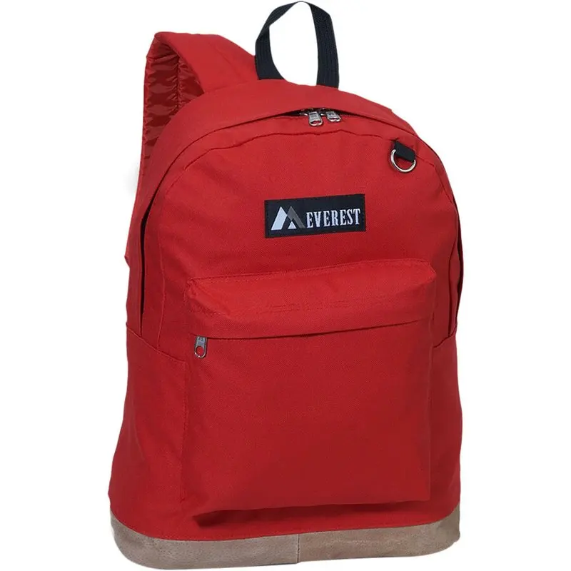 Everest Suede Bottom Backpack