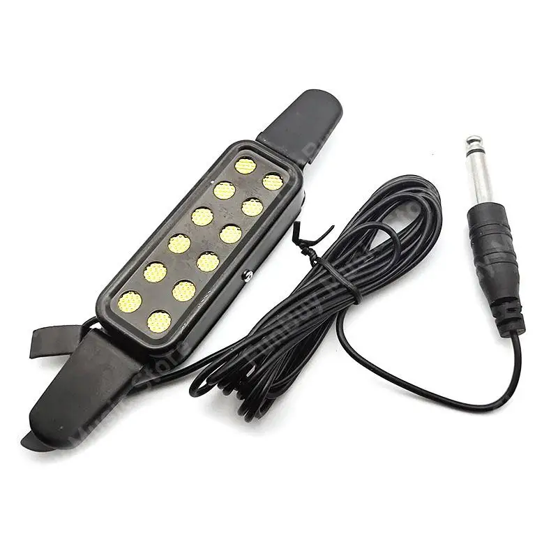 Звукосниматель Для Акустической Гитары С Блютузом Купить