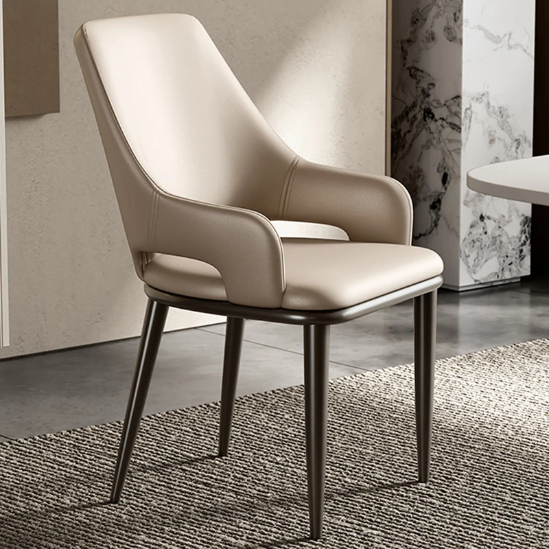 

Vanity Nordic Chair Lounge Wedding Salon Design Floor Chairs Gaming Coffee Sedie Sala Da Pranzo Living Room Furniture WXH30XP