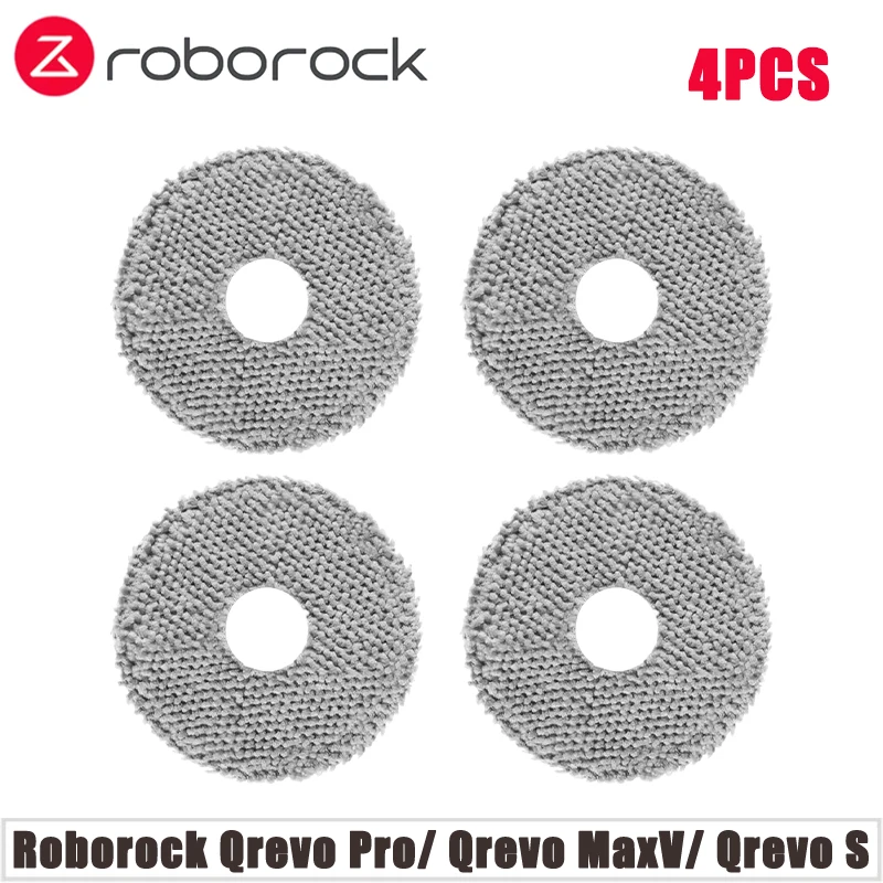 Аксессуары для робота-пылесоса Roborock Qrevo Pro/Qrevo MaxV/Qrevo S