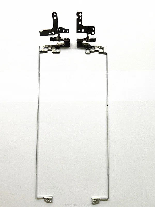 Новый комплект петель для ЖК-экрана ноутбука HP 15-CW 15-CS 15-CS000 15-CS0003CA 15-CS0025CL TPN-Q208 TPN-Q210
