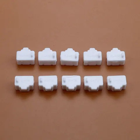 10 шт., интерфейсы RJ45 для ноутбука