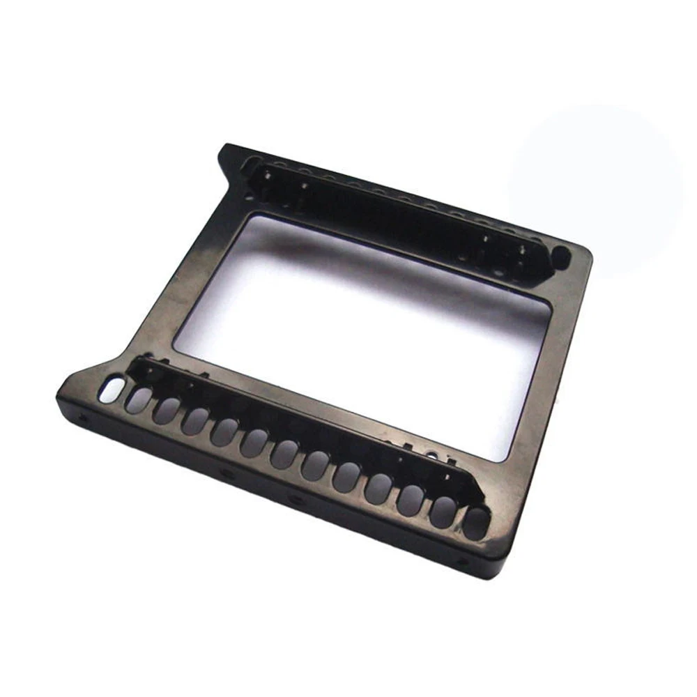 

Двойной переходник для жесткого диска 2,5 дюйма SSD SATA HDD на 3,5 дюйма кронштейн для ПК 2,5 дюйма SSD/HDD до 3,5 дюймовых настольных док-станций