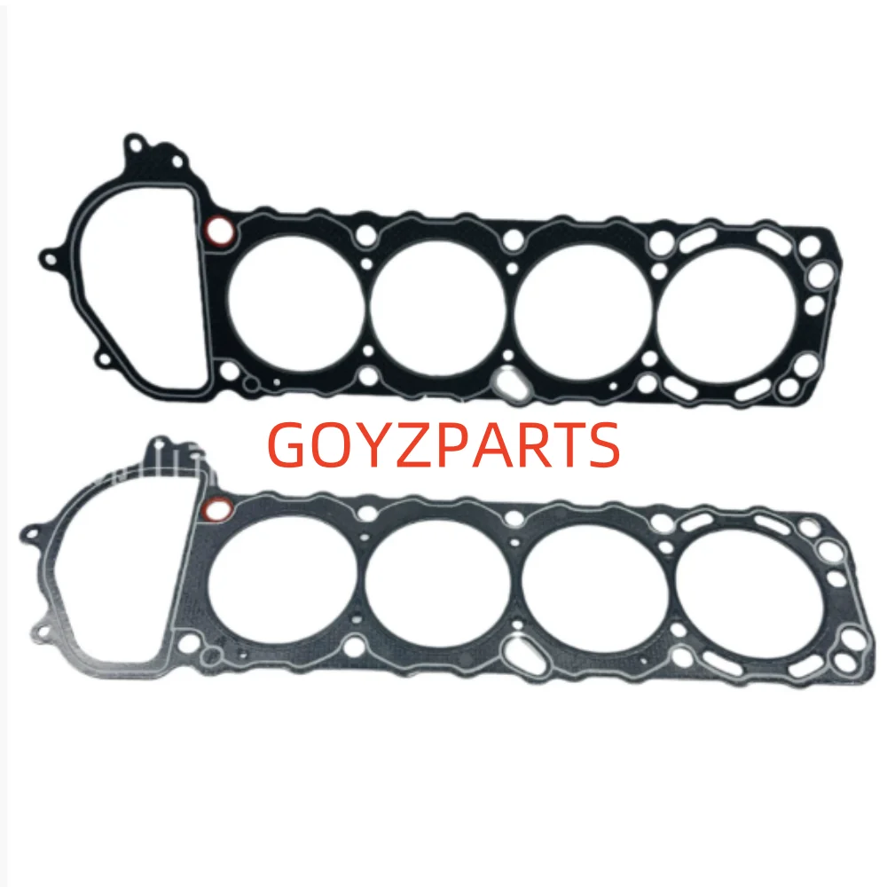 Фото Комплект полных прокладок KA24 KA24DE 10101-VJ026 11044-70F00 для Nissan 240 SX ALTIMA PALATIN FRONTIER KING CAB SILVIA Pickup D23 2.4 №3