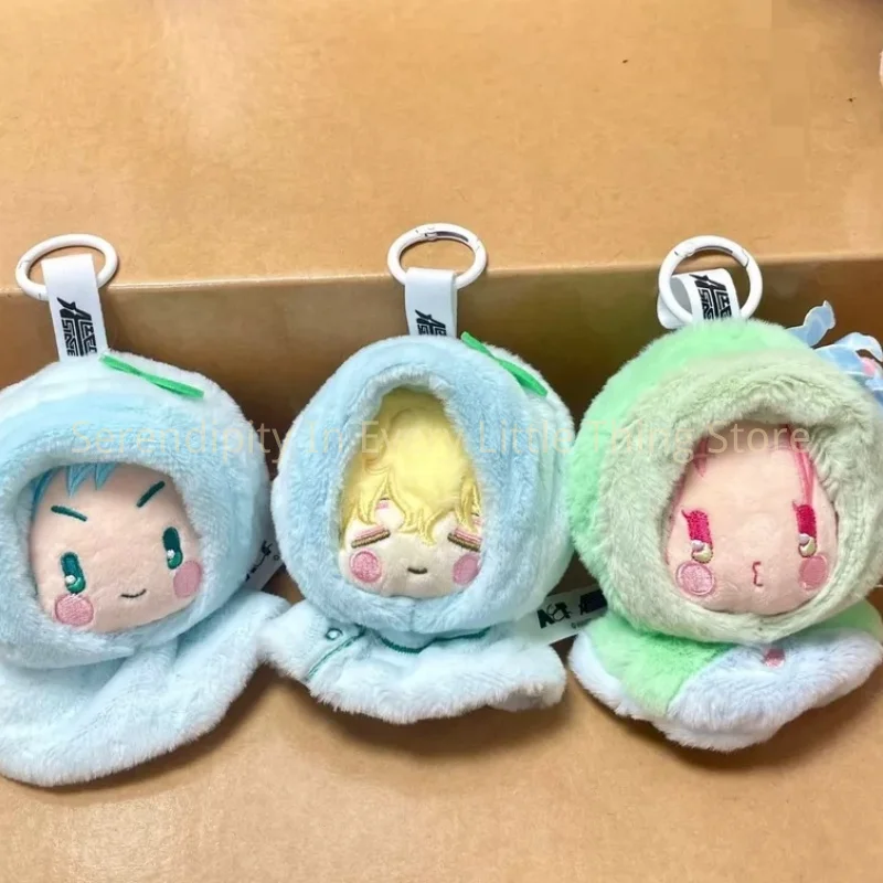 Фото Оригинальная серия Alien Stage Sunny Doll: Загадочная коробка с фигурками аниме-персонажей Иван и Суа, брелоки Тилл и Мизи, кавайные игрушки-куклы №3