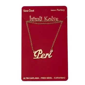 

Ожерелье Peri is