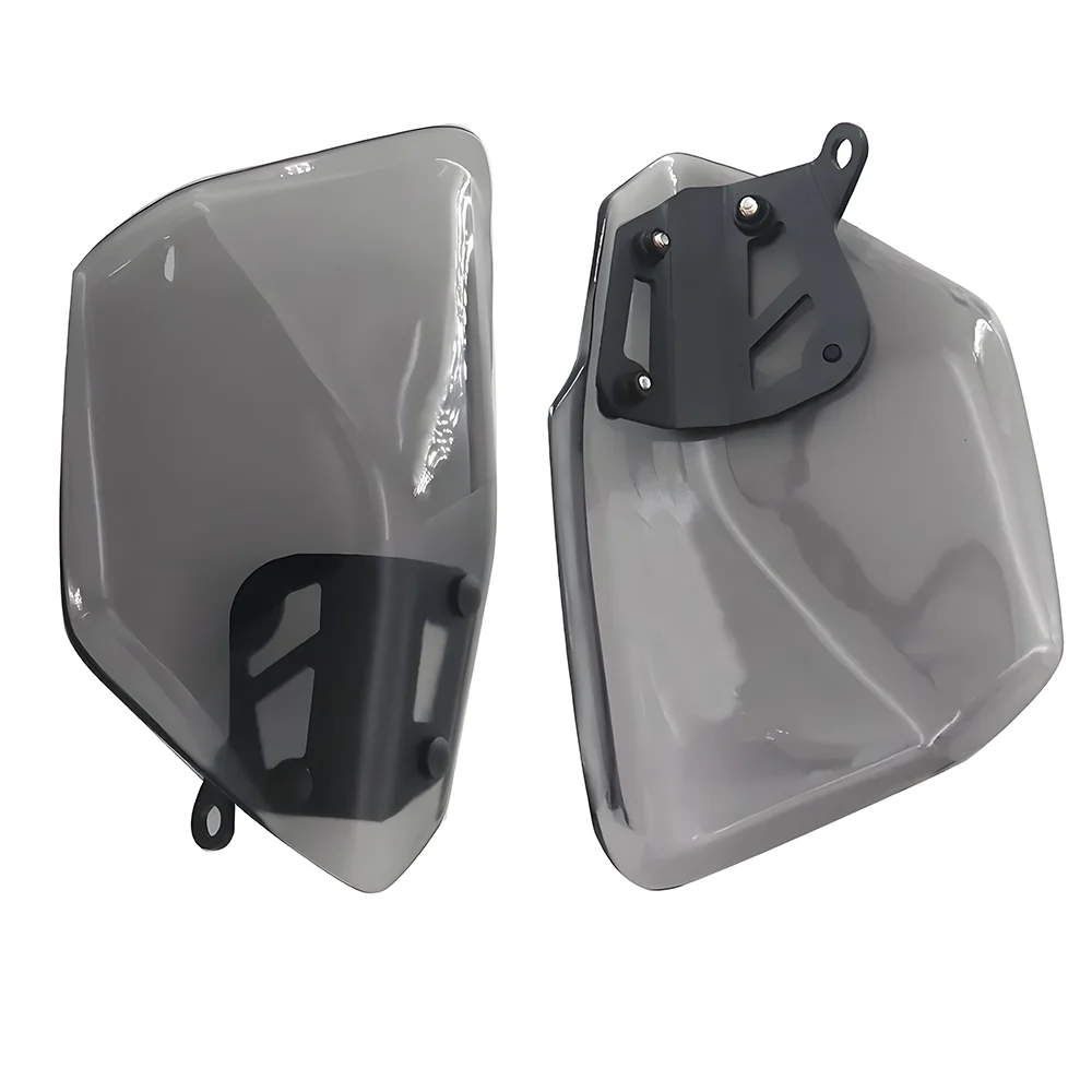 Мотоциклетные поручни щит защита для рук лобовое стекло Harley 2014-2023 Touring Street Glide CVO