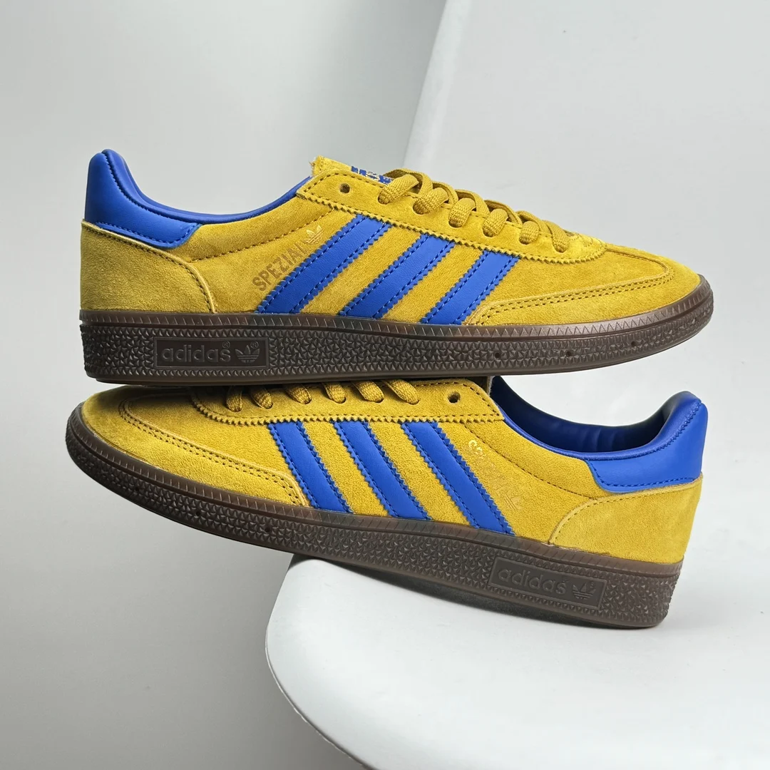 Кроссовки Adidas Samba многофункциональные. копия в масштабе 1:1 |