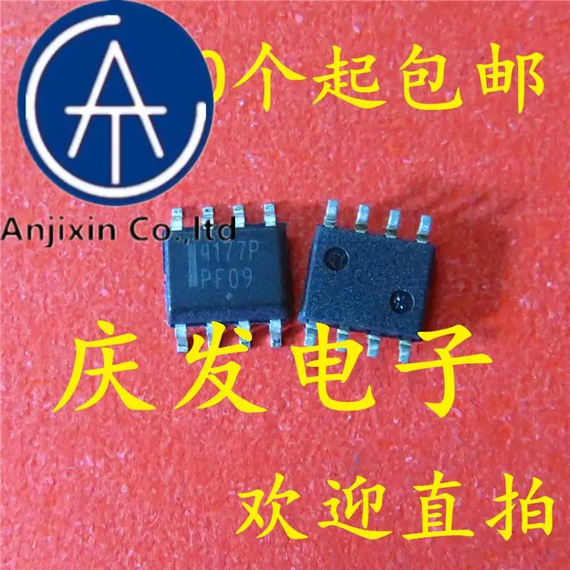 

10pcs 100% orginal new in stock NTMS4177PR2G 4177P NTMS4177 SOP8