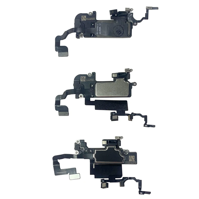 Earpiece Speaker Flex Cable Ribbon Module For iPhone 12 12 Pro Max 12 Mini Light Proximity Sensor Flex Cable Repair Parts
