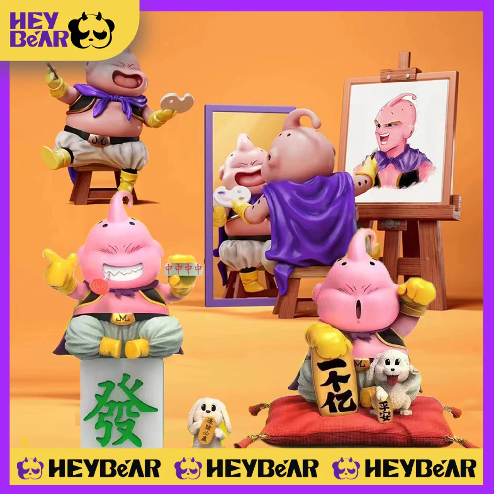 

Фигурка аниме маджин Буу из м/ф «Жемчуг дракона», 8/16 см