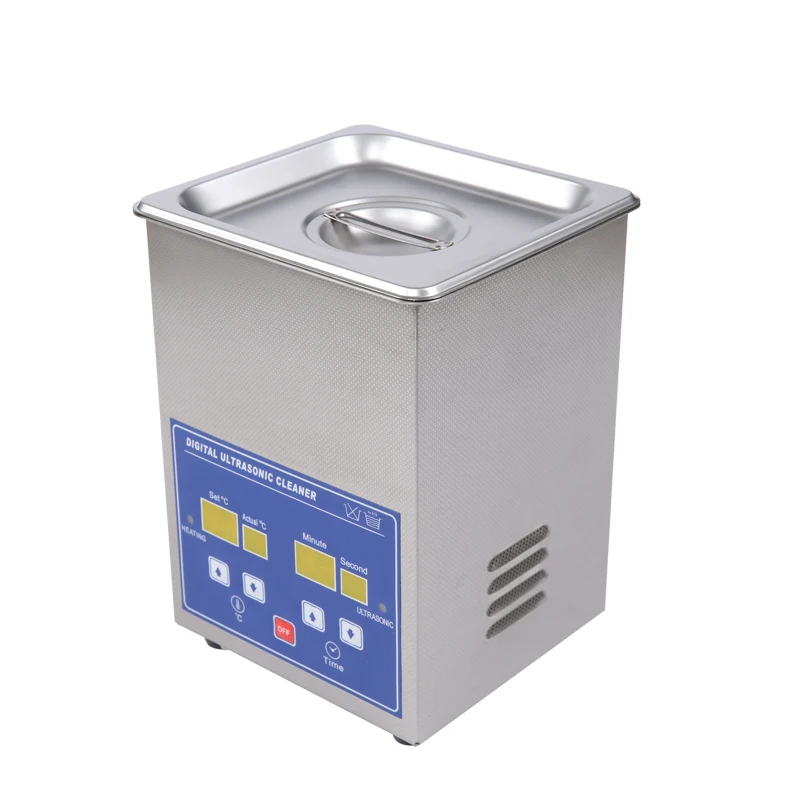 

PS-08A 1.3L Jeken Digital Ultrasonic Denture Cleaning Device With Heater