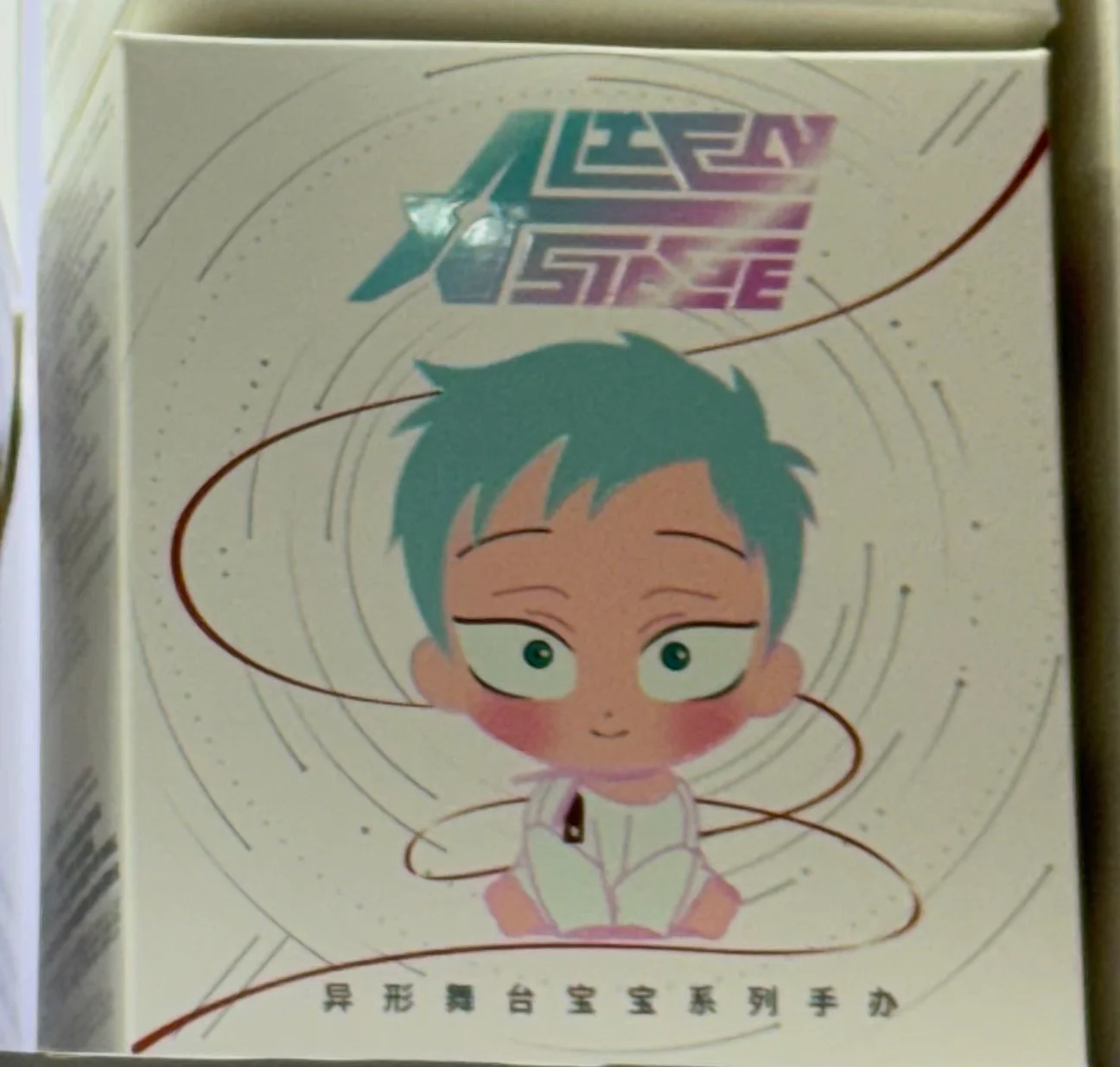 

Фигурка Иван Till Luka Hyuna Sua Mizi