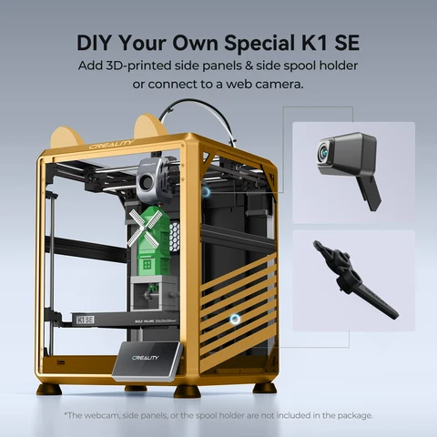 Creality K1 SE 3D-принтер