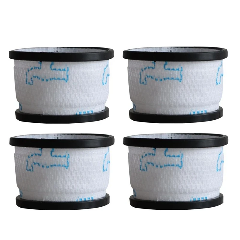 

4PCS Replacement Filter For INSE S600/S6P/S6 Vacuum Cleaner Replacement Accessories