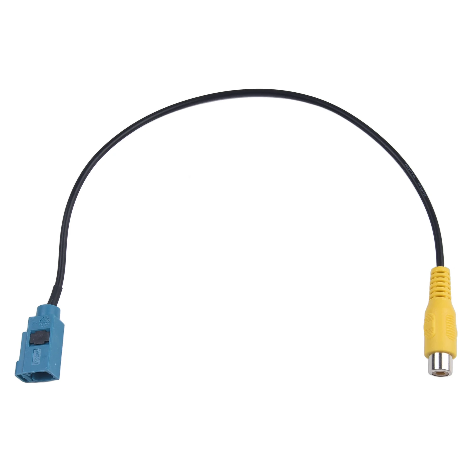 Для Ford Blau-punkt NX Werksradios Ab Bj. 10.2009 Адаптер для парковки Видеосоединение 1 шт.