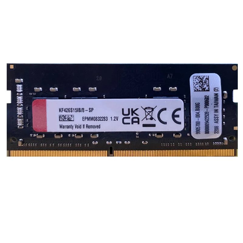 Память для ноутбука ОЗУ DDR4 8 ГБ 16 32 3200 МГц 2666 2133 2400 - купить по выгодной цене |
