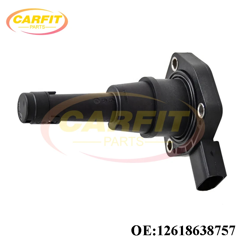 Высокое качество OEM 12618638757 Датчик уровня моторного масла для BMW F52 G21 X1 F48 X2 F39 X5 G05 X6