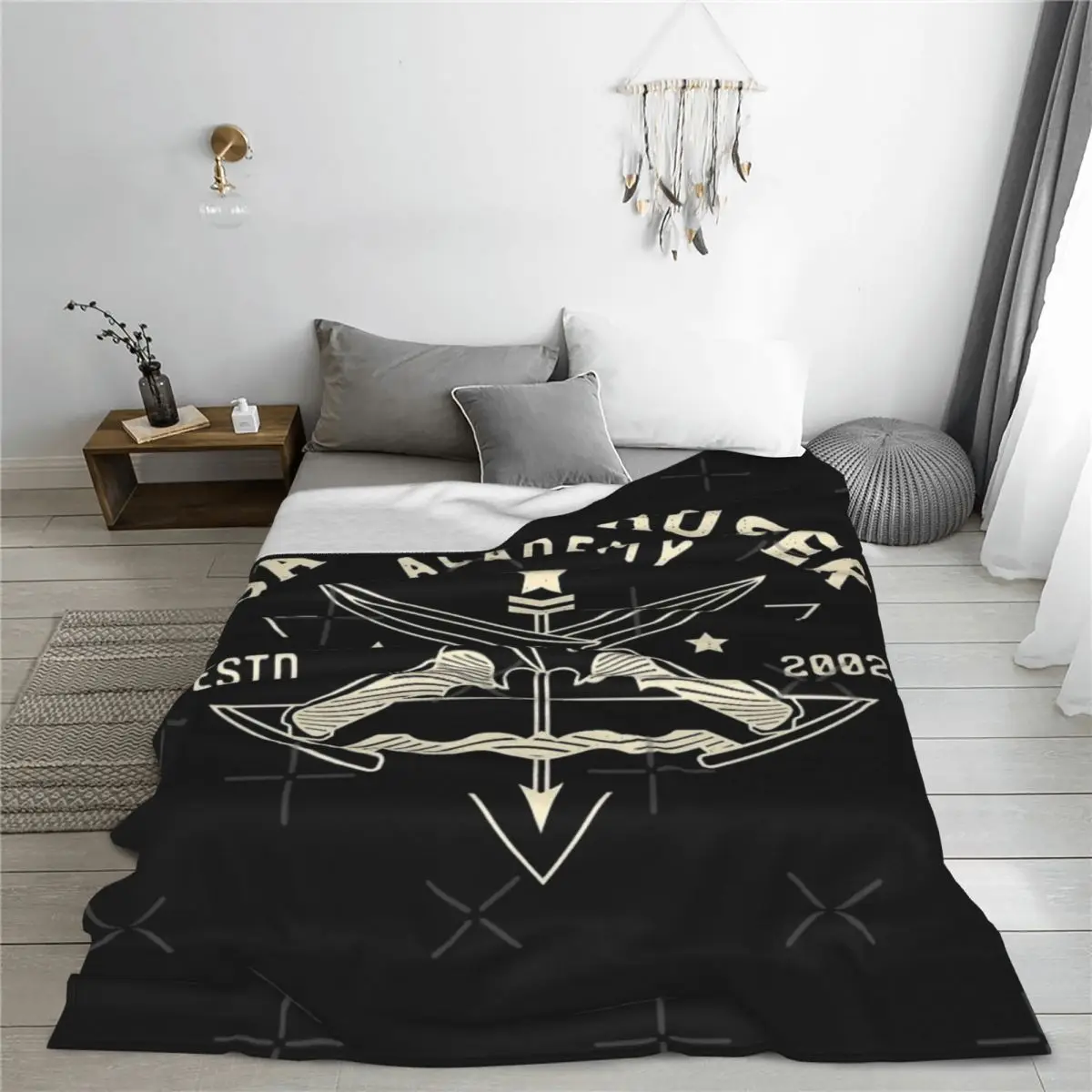 Jack Krauser Академия четыре сезона универсальное одеяло кинотеатр можно разложить