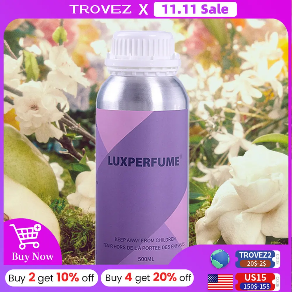 

500ML Food And Fruits Candle Making Perfume Fragrance Handmade Scented Aromatherapy Essential Oil DIY For Home Air Fresheners