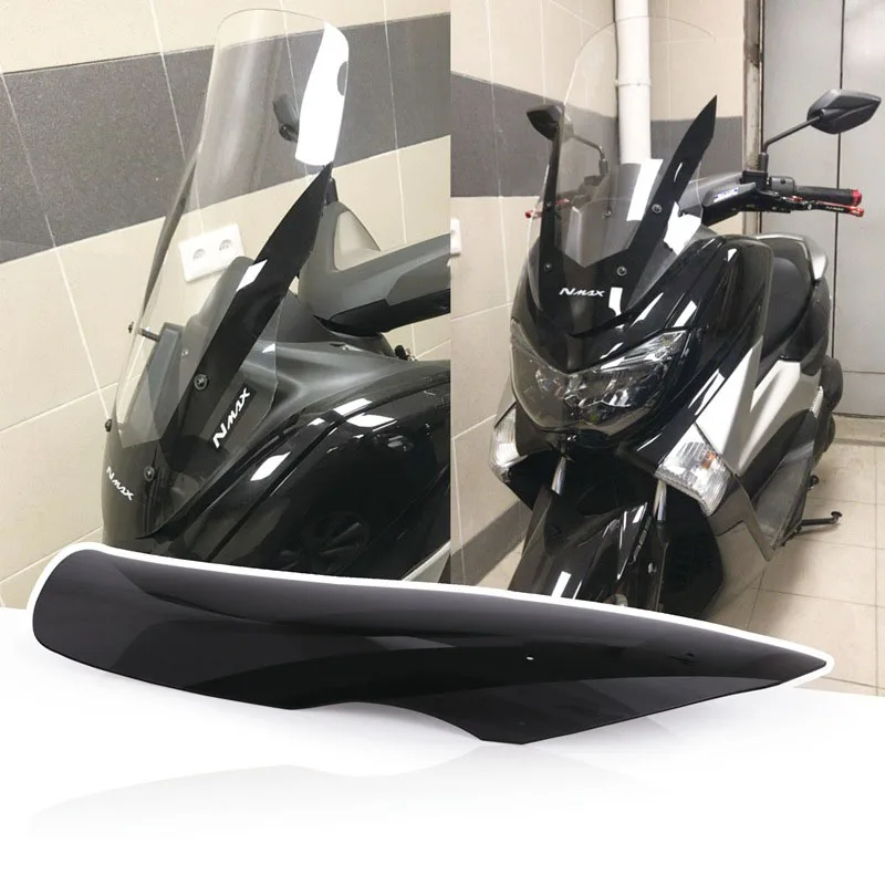 KOQYOX для NMAX155 NMAX125 аксессуары мотоциклов ветрозащитный экран NMAX 155 125 2016-2018 |