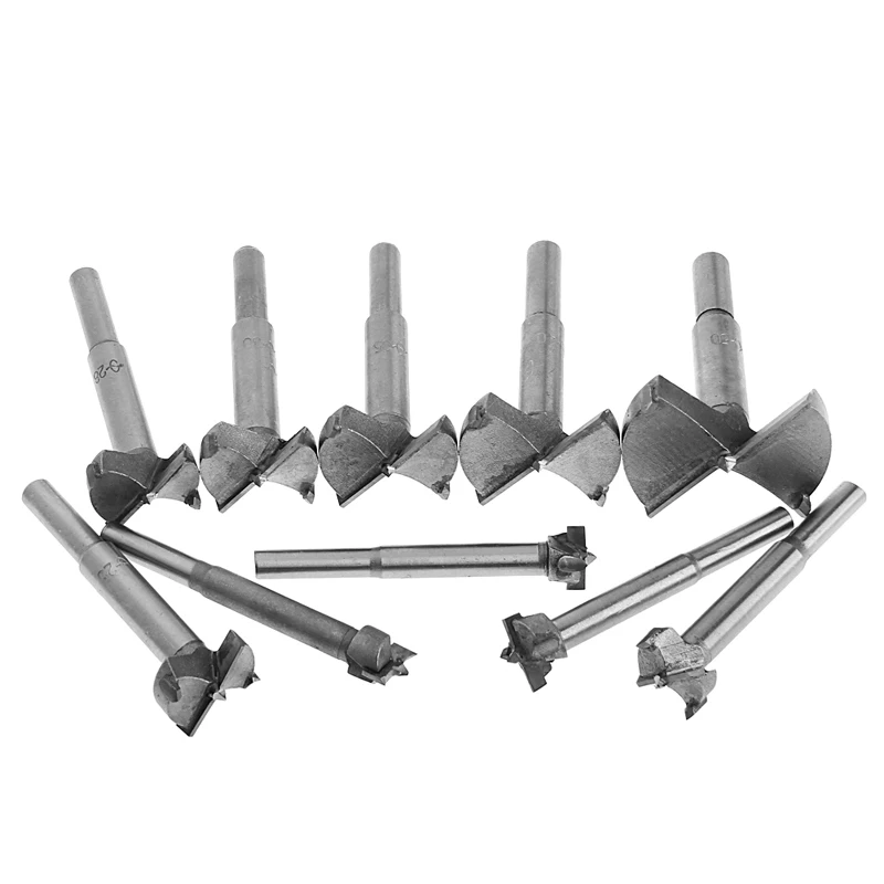 

Шнековое сверло Forstner, 10x14-50 мм