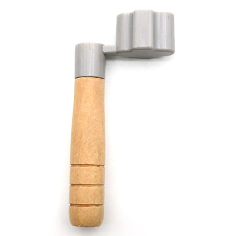 1 шт. деревянное устройство для намотки гитарных струн электрический бас