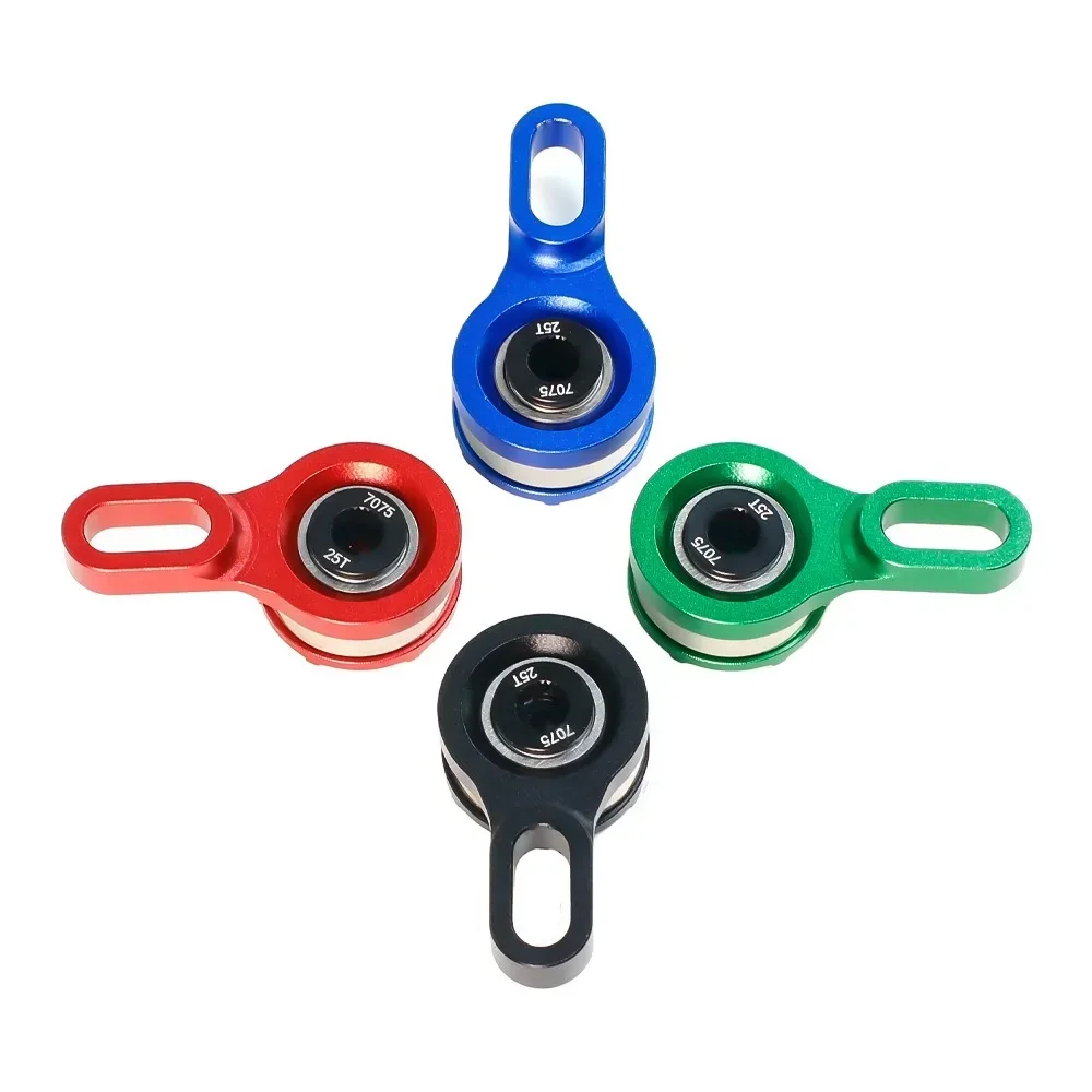 Для мотоцикла LOSI 1/4 Promoto-MX 23T 25T сервопривод Saver обновленные детали аксессуары